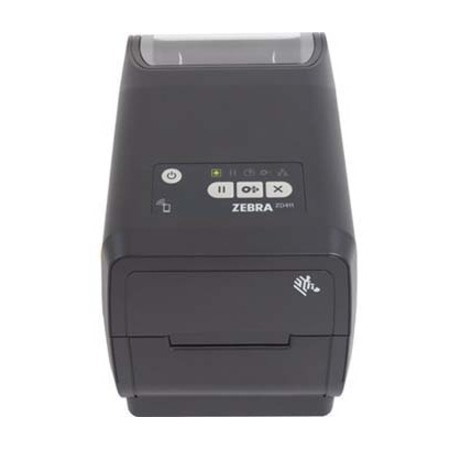 Zebra ZD411d Desktop Direct Thermal Printer - Monochrome - Label/Receipt Print - Fast Ethernet - USB - USB Host - Bluetooth - Near Field Communication (NFC) - US