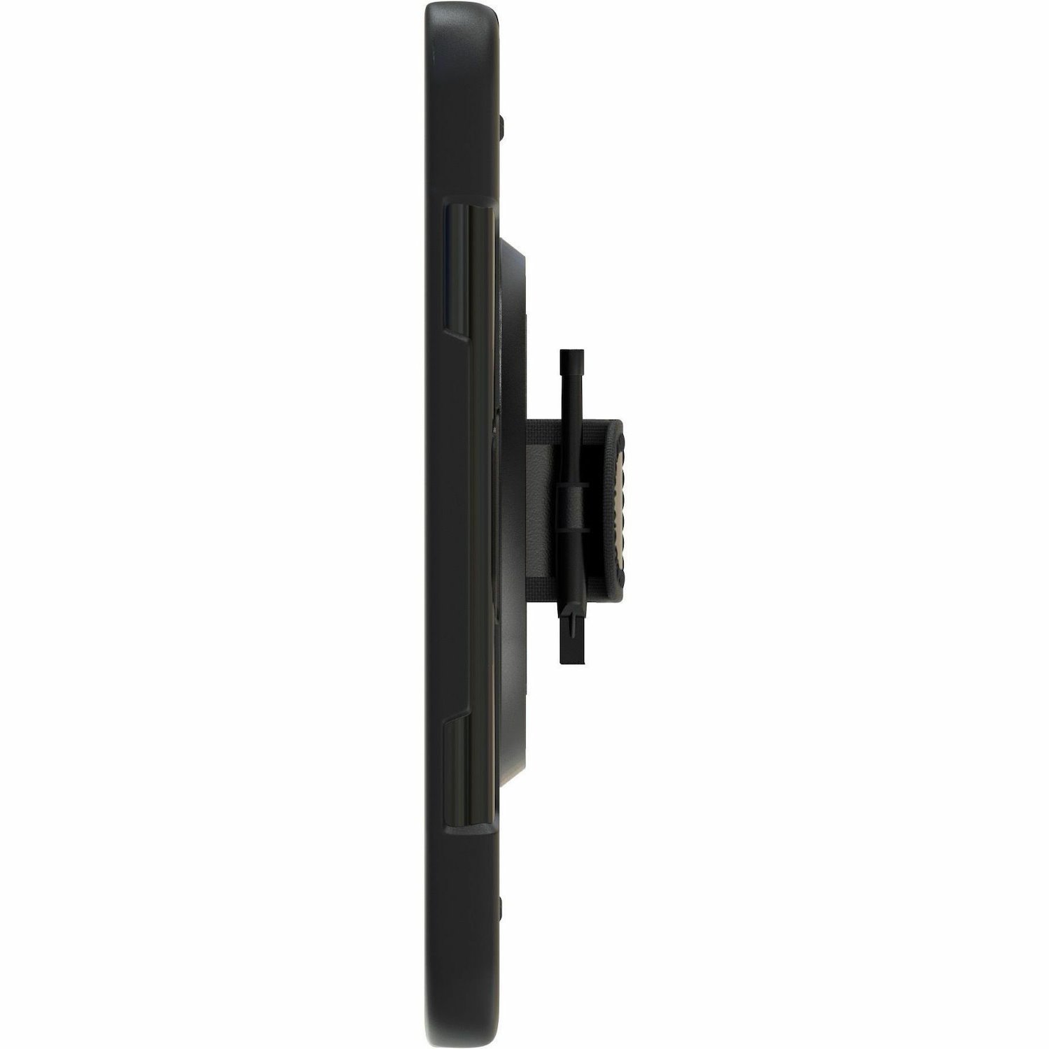 CTA Digital Protective Case with Built-in 360Â&deg; Rotatable Grip Kickstand for iPad Mini 6