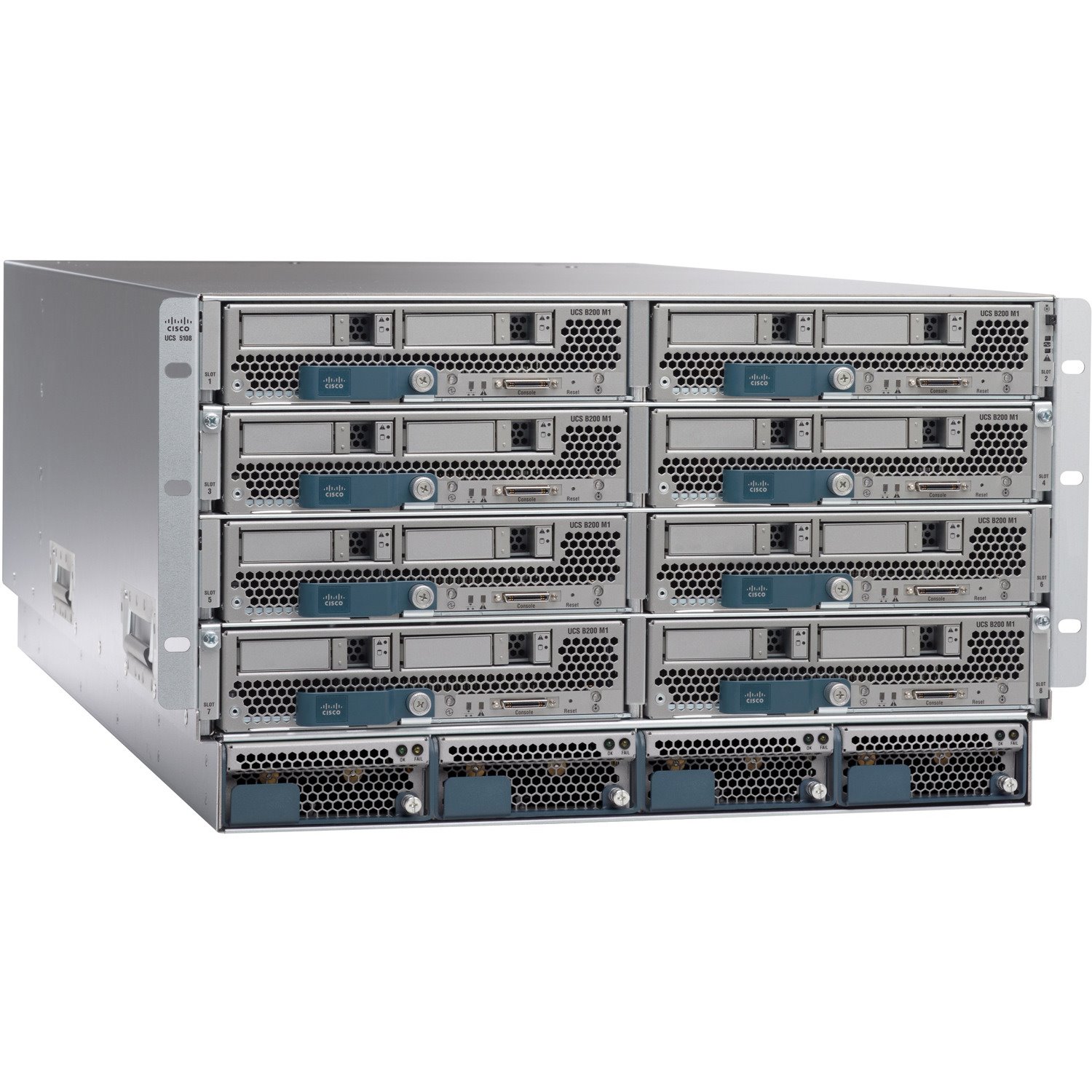 Cisco UCS Mini Blade Server Chassis