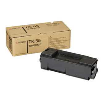 Kyocera TK-55 Original Laser Toner Cartridge - Black Pack