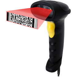 Adesso NuScan 7200TU 2D Barcode Scanner