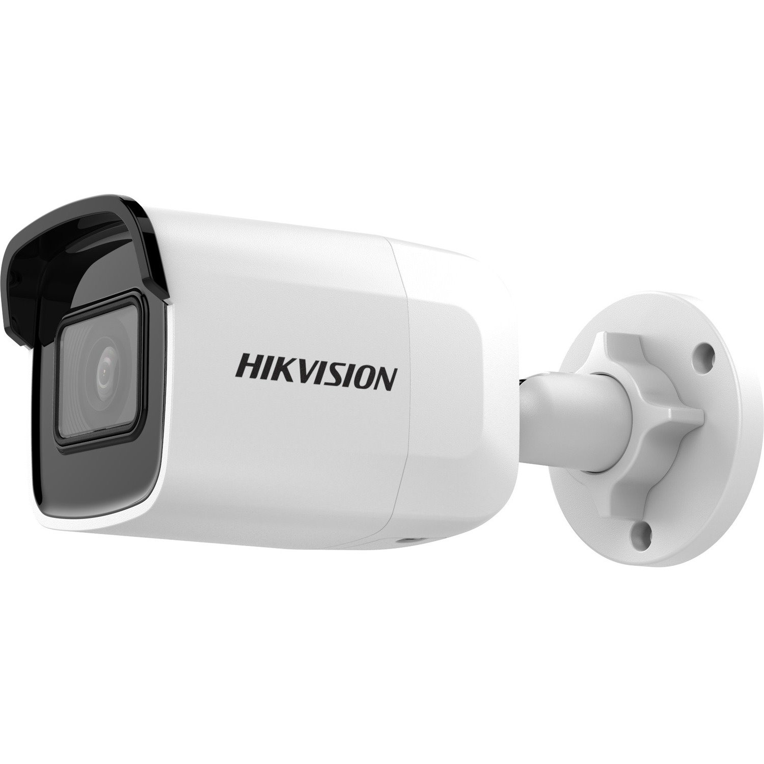 Hikvision Value DS-2CD2065G1-I 6 Megapixel Outdoor Network Camera - Color - Bullet - White