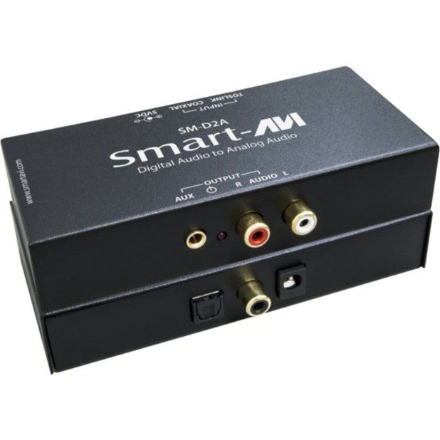 SmartAVI SM-D2A-S Digital-to-analog Audio Converter