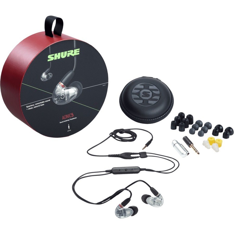 Shure AONIC 5 Sound Isolating Earphones