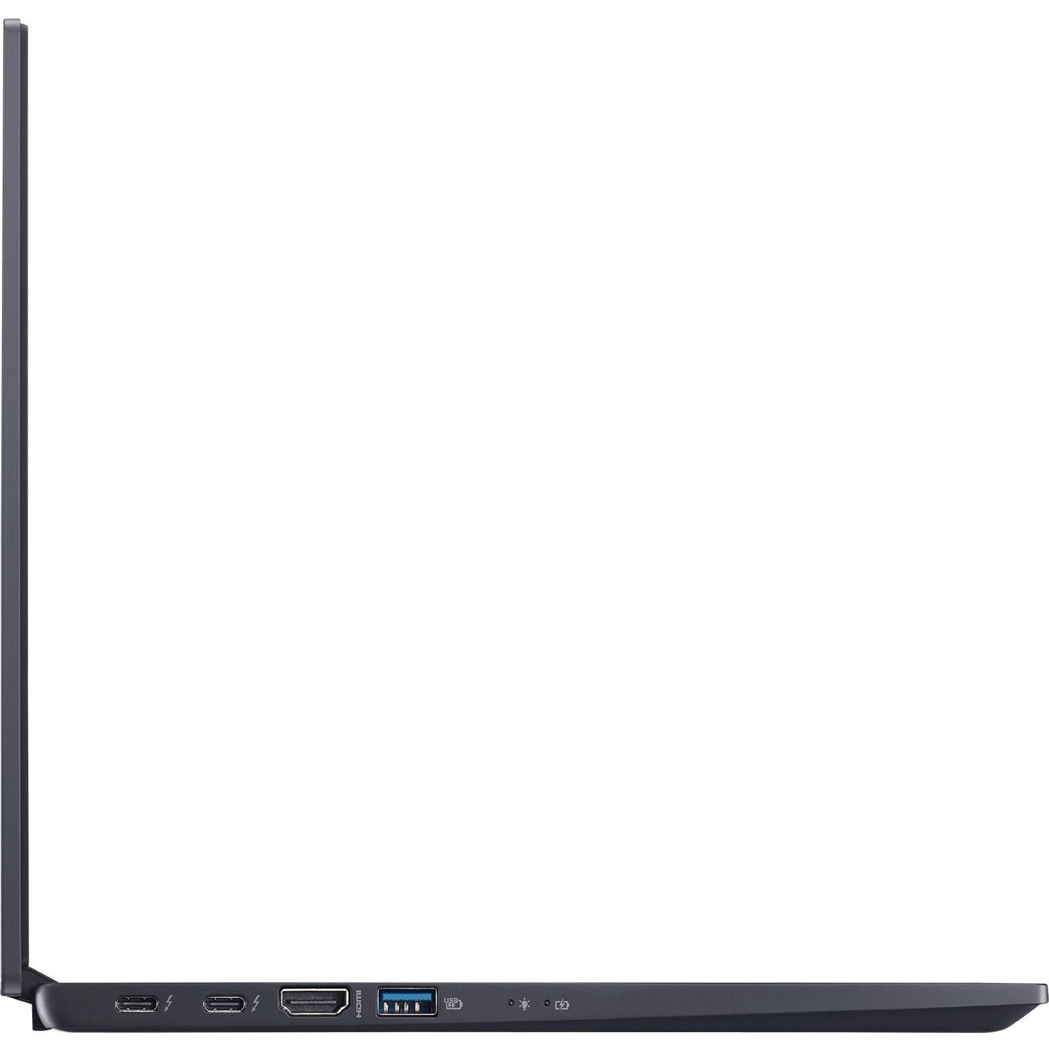 Acer TravelMate P6 P614-52 TMP614-52-533A 14" Notebook - WUXGA - Intel Core i5 11th Gen i5-1135G7 - 16 GB - 512 GB SSD - English (US), French Keyboard - Galaxy Black