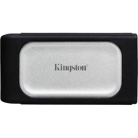 Kingston XS2000 3.91 TB Portable Rugged Solid State Drive - External