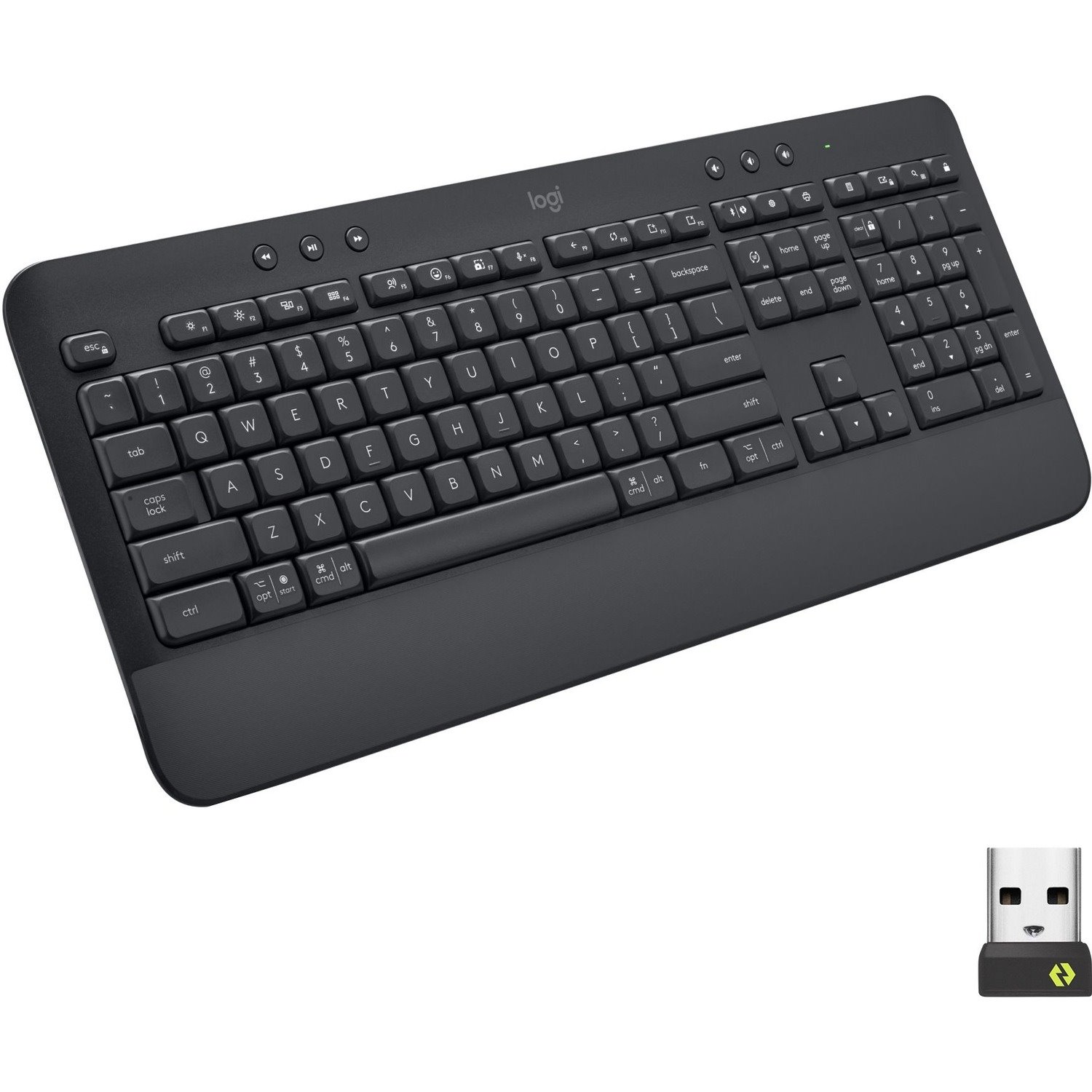 Logitech Signature K650 Wireless Comfort Keyboard