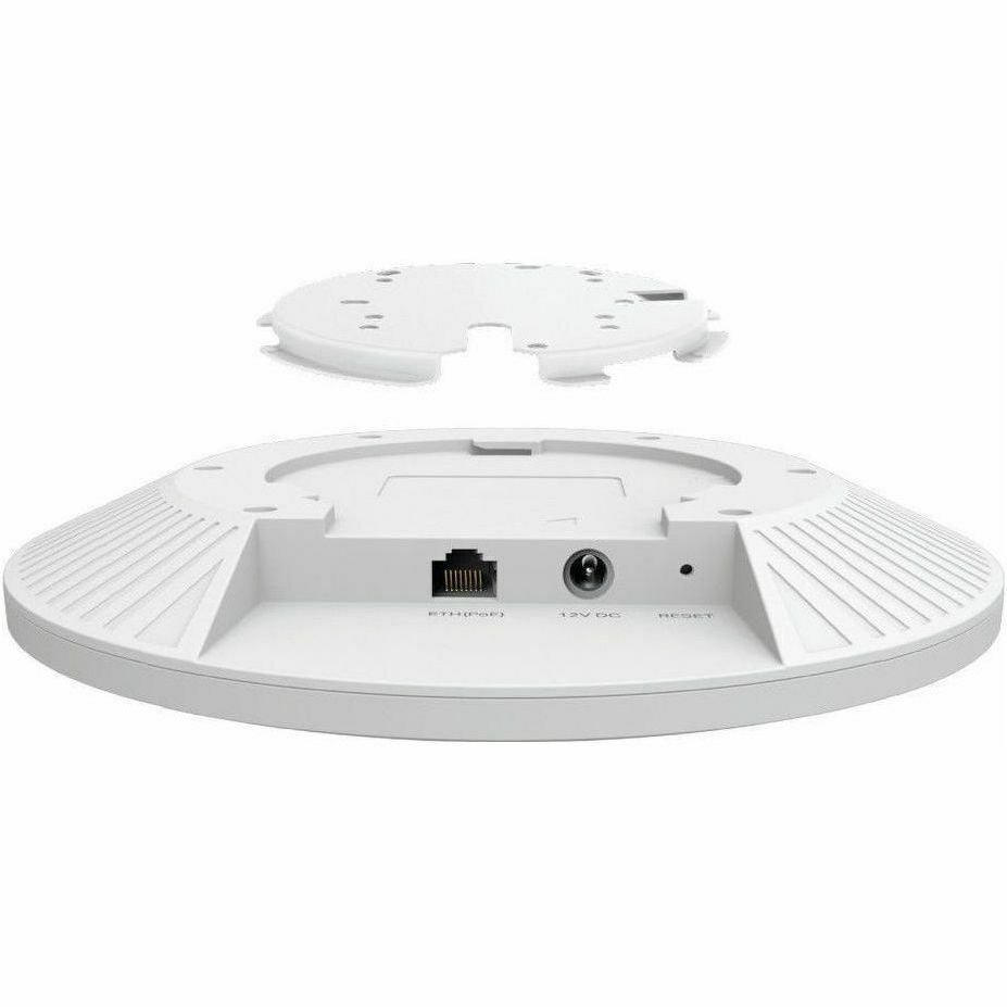 TP-Link Omada EAP670 Dual Band IEEE 802.11 a/b/g/n/ac/ax 5.25 Gbit/s Wireless Access Point