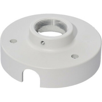 Vivotek AM-118 Mounting Adapter for Surveillance Camera - Off White - TAA Compliant