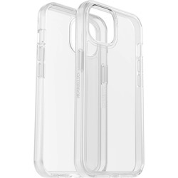OtterBox iPhone 14 Symmetry Series Clear Antimicrobial Case