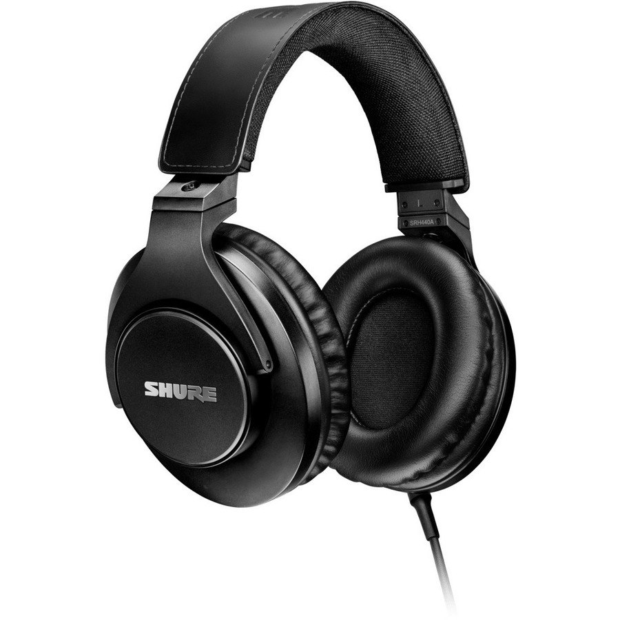 Shure SRH440A Professional Studio Headphone