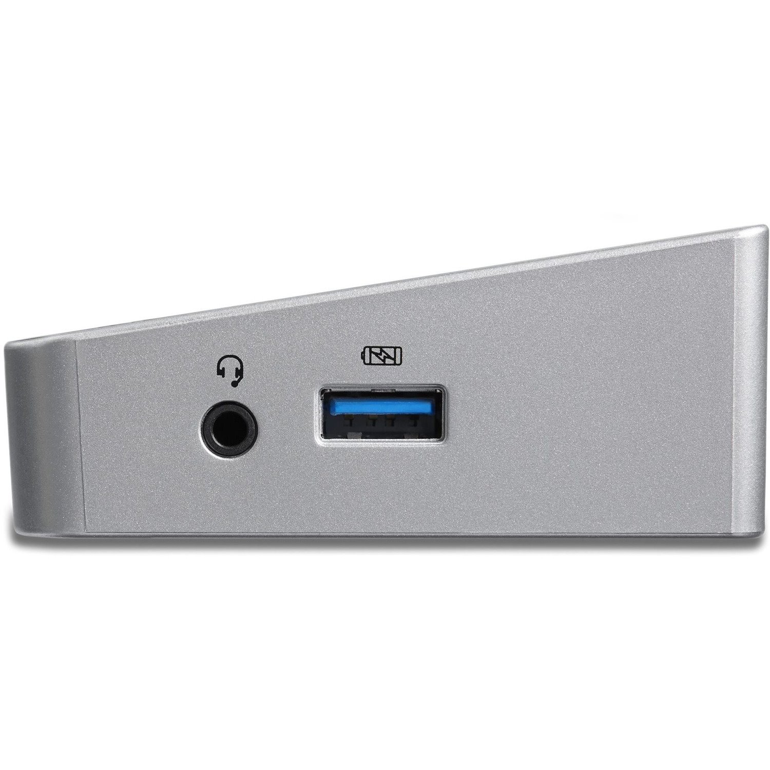StarTech.com USB-C Dock - 4K Triple Monitor USB Type-C Docking Station with Dual DisplayPort & HDMI - 100W Power Delivery - 5x USB 3.0 Hub