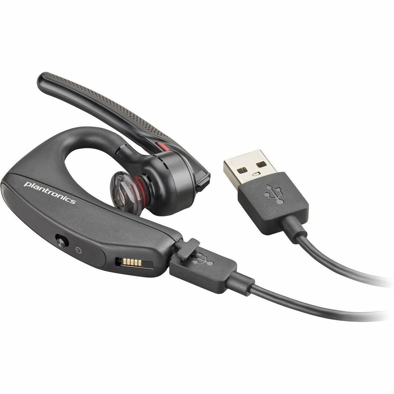 Poly Voyager 5200 Uc Usb-A Headset +BT600 Dongle Taa