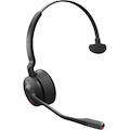 Jabra Engage 55 Wireless On-ear Mono Headset - Black