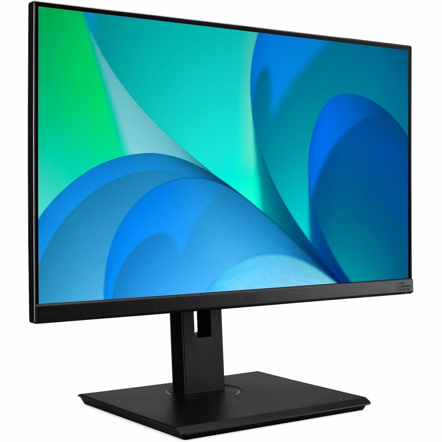 Acer Vero BR7 BR247Y E 24" Class Full HD LED Monitor - 16:9 - Black