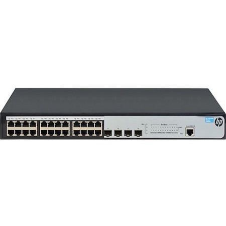 HPE Sourcing 1920-24G Switch