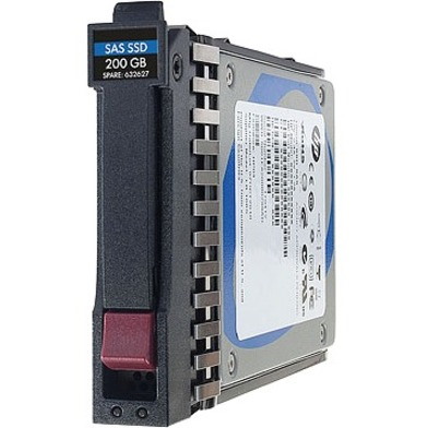 HPE-IMSourcing 400 GB Solid State Drive - 2.5" Internal - SATA (SATA/600)