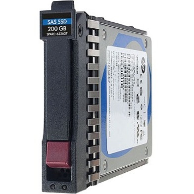 HPE 400 GB Solid State Drive - 2.5" Internal - SATA (SATA/600)