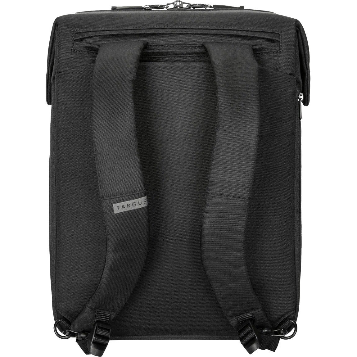 Targus Work+ TBB609GL Carrying Case (Backpack/Tote) for 38.1 cm (15") to 40.6 cm (16") Notebook - Black