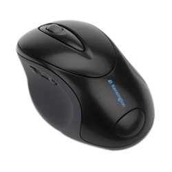 Kensington Pro Fit 72370 Mouse - Radio Frequency - USB - Optical