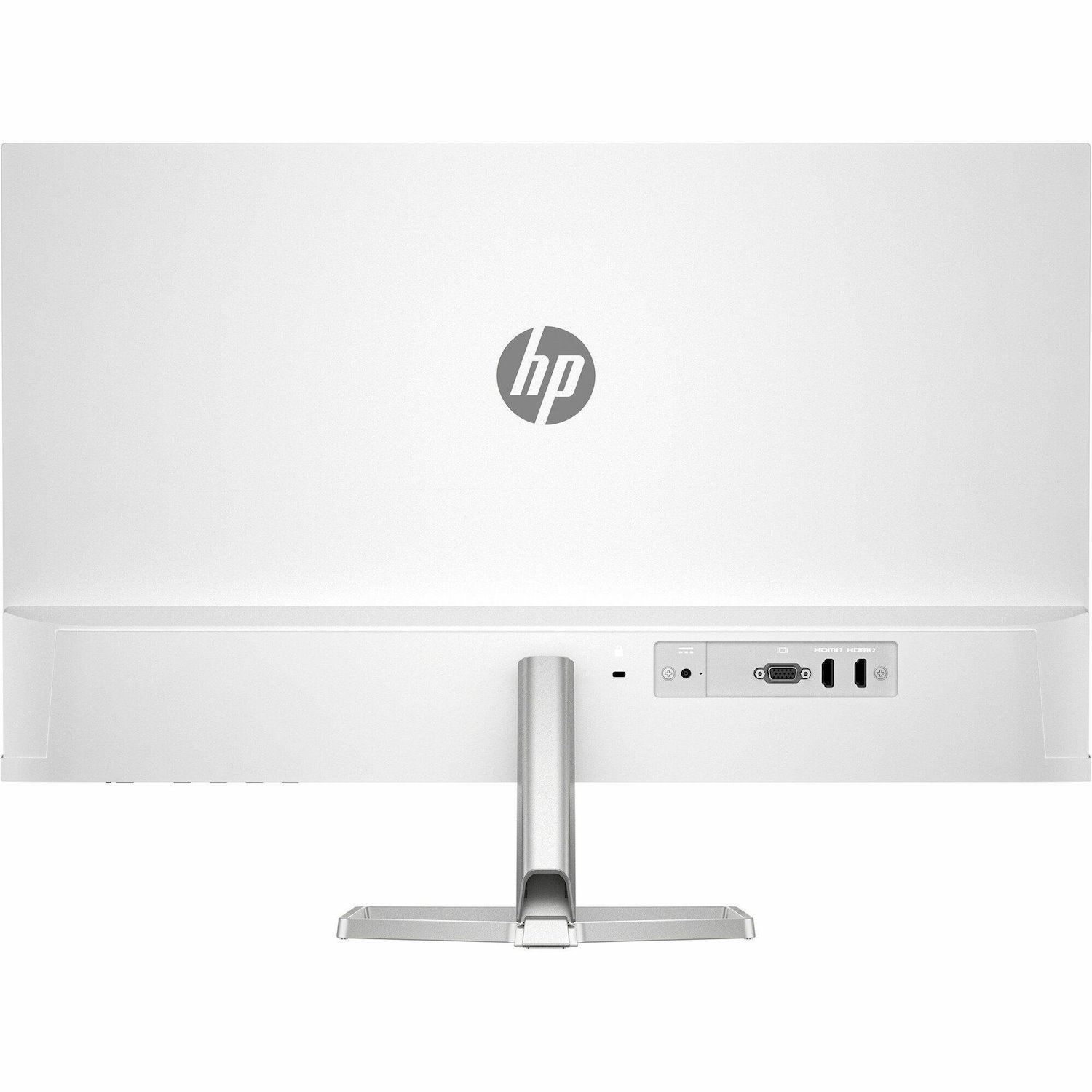 HP 527sw 27" Class Full HD LED Monitor - 16:9 - White