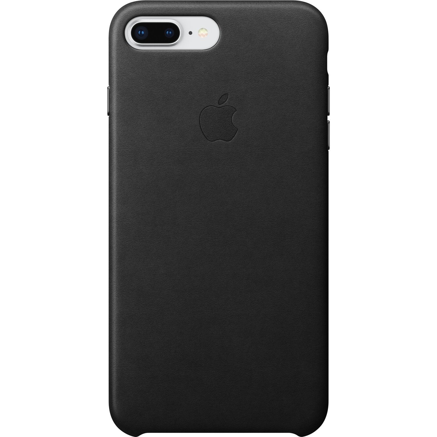 Apple Case for Apple iPhone 7 Plus, iPhone 8 Plus Smartphone - Black