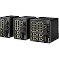 Cisco IE 2000U IE-2000U-4T-G 6 Ports Manageable Ethernet Switch - 10/100Base-TX, 10/100/1000Base-T