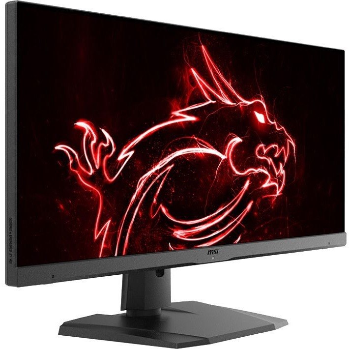 MSI Optix MPG341QR 34" Class UW-QHD Gaming LCD Monitor - 21:9