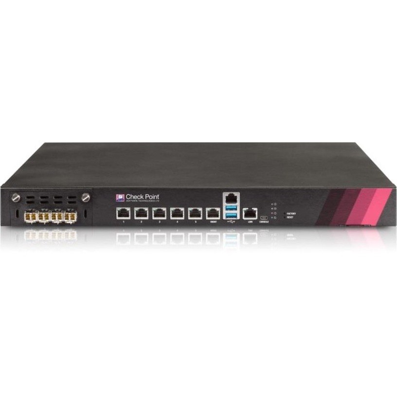 Check Point 5200 Network Security/Firewall Appliance