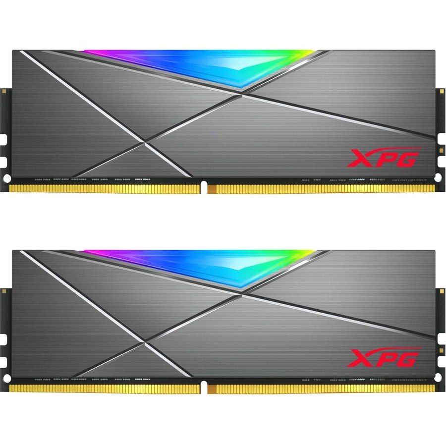 XPG SPECTRIX D50 AX4U32008G16A-DT50 16GB (2 x 8GB) DDR4 SDRAM Memory Kit