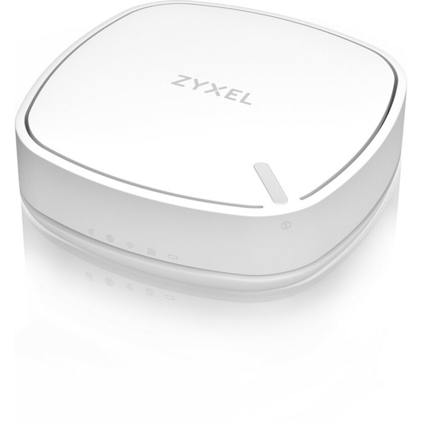ZYXEL Wi-Fi 4 IEEE 802.11n Cellular Modem/Wireless Router
