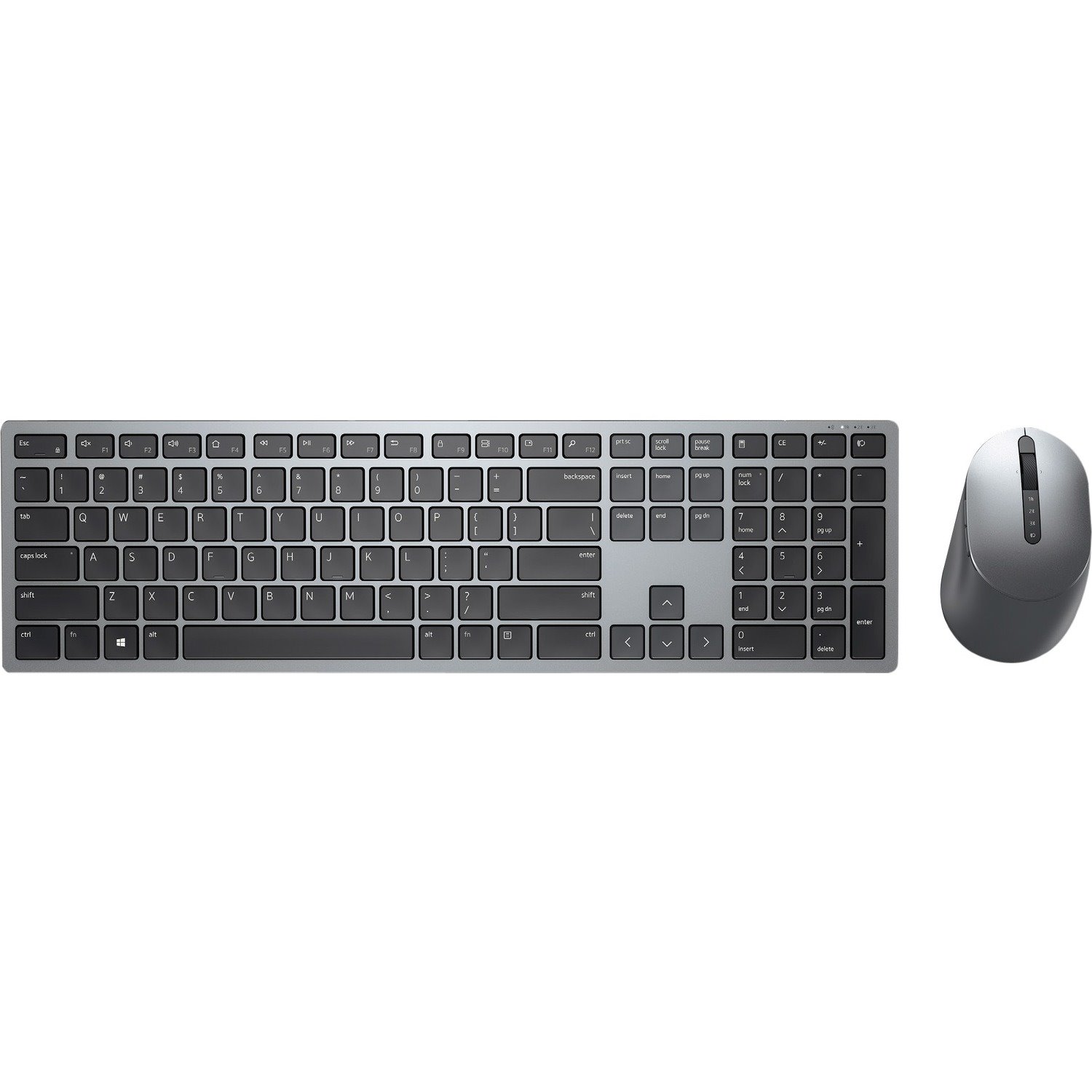 Dell Premier KM7321W Keyboard & Mouse - QWERTY - English (UK)