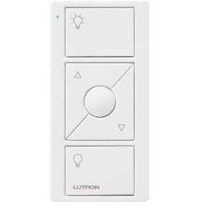 Lutron Pico PJ2-3BRL-GWH-L01 Wireless Switch