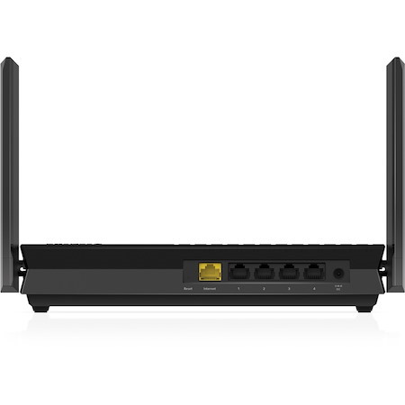 Netgear Nighthawk RAX20 Wi-Fi 6 IEEE 802.11ax Ethernet Wireless Router