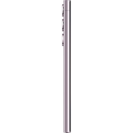 Samsung Galaxy S23 Ultra 256 GB Smartphone - 6.8" Dynamic AMOLED QHD+ 3088 x 1440 - Octa-core (Cortex X3Single-core (1 Core) 3.36 GHz + Cortex A715 Dual-core (2 Core) 2.80 GHz + Cortex A710 Dual-core (2 Core) 2.80 GHz) - 12 GB RAM - Android 13 - 5G - Lavender