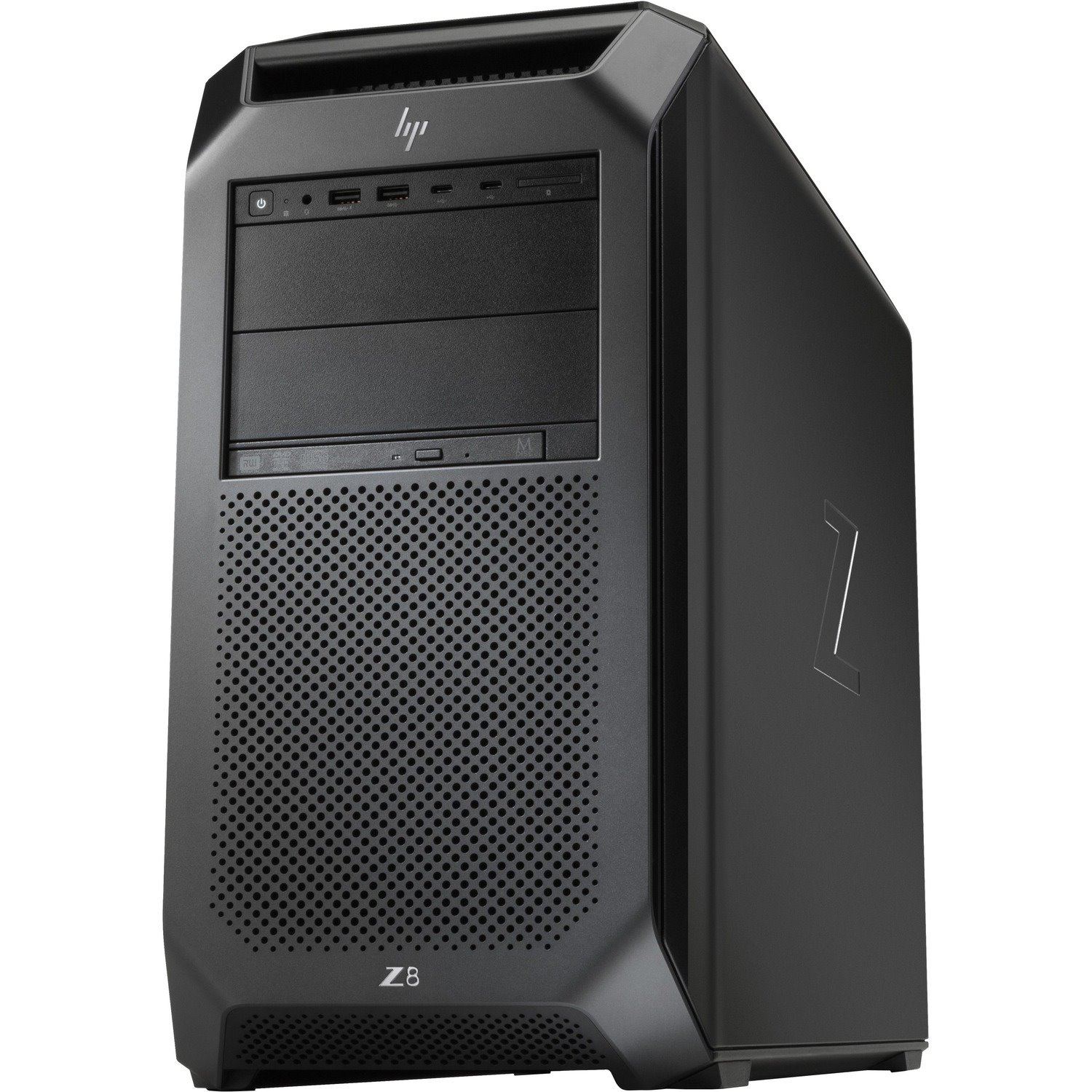 HP Z8 G4 Workstation - Intel Xeon Gold 2nd Gen 6248R - 256 GB - Tower - Black