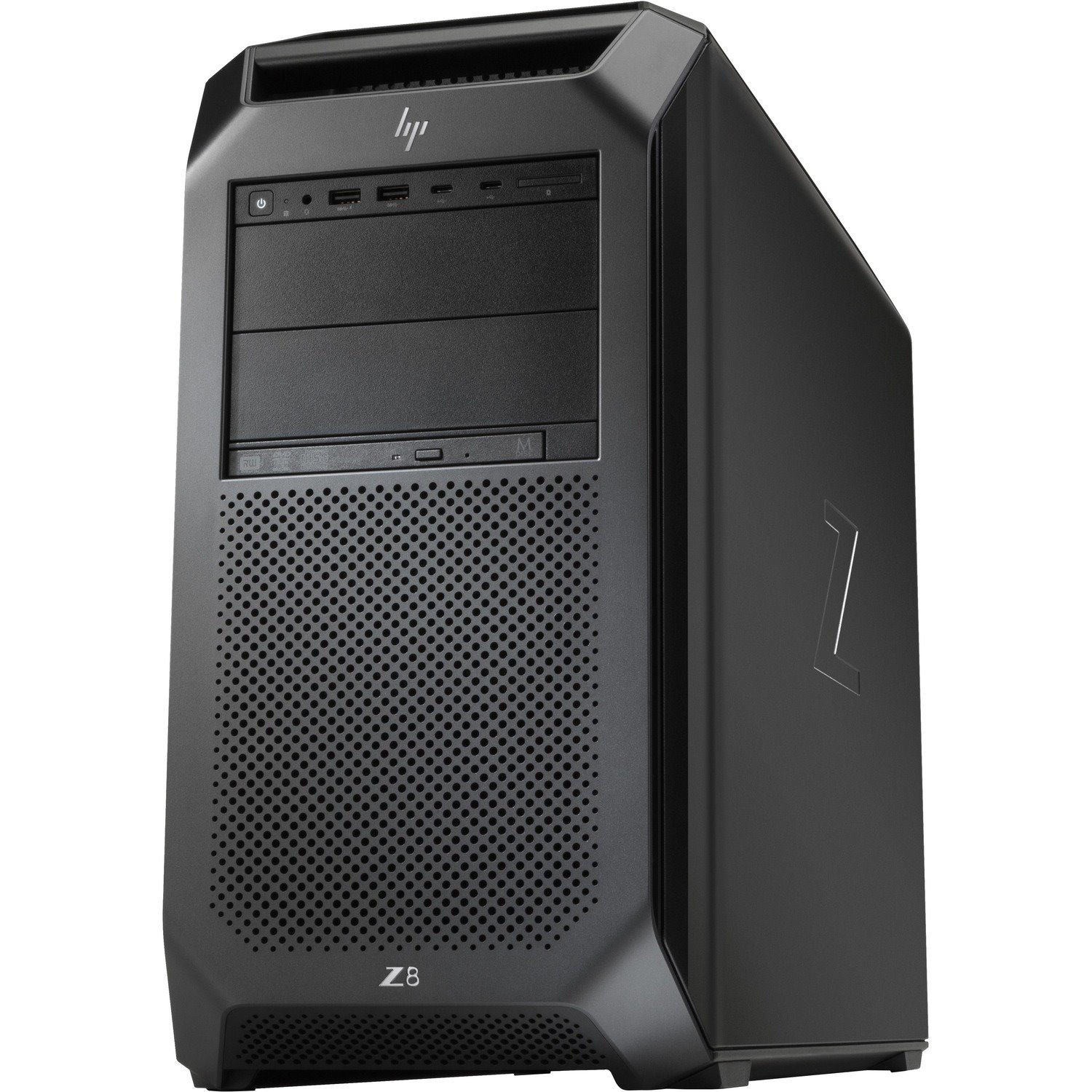 HP Z8 G4 Workstation - Intel Xeon Silver Octa-core (8 Core) 4208 2.10 GHz - 32 GB DDR4 SDRAM RAM - Tower - Black
