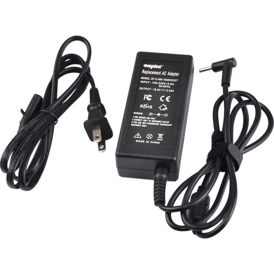 HP Smart 45 W AC Adapter