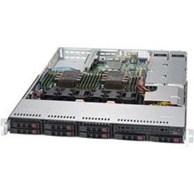 Supermicro SuperServer 1029P-WTR Barebone System - 2U Rack-mountable - Socket P LGA-3647 - 2 x Processor Support