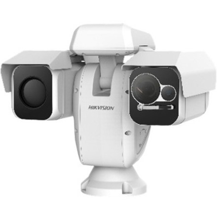 Hikvision DeepinView DS-2TD6267-100C4L/W 4 Megapixel Network Camera - Color