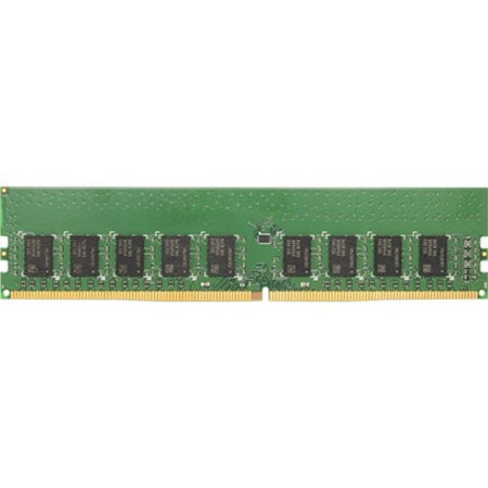 Synology D4EU01-4G RAM Module for Storage Server - 4 GB (1 x 4GB) DDR4 SDRAM