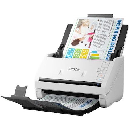 Epson WorkForce DS-570W Sheetfed Scanner - 600 dpi Optical
