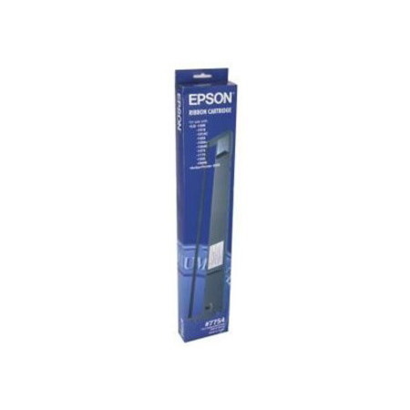 Epson C13S015022 Dot Matrix Ribbon - Black Pack