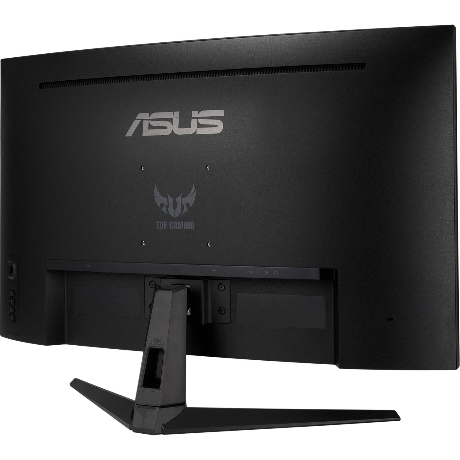 TUF VG328H1B 32" Class Full HD Curved Screen Gaming LCD Monitor - 16:9 - Black