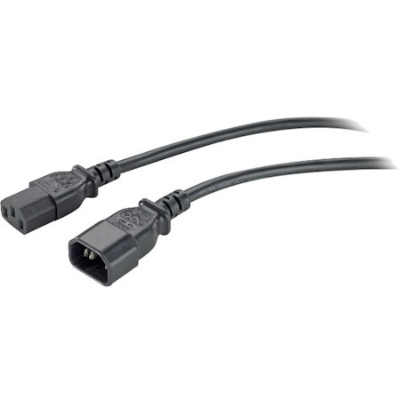 APC by Schneider Electric 8.2 feet Power Extension Cable