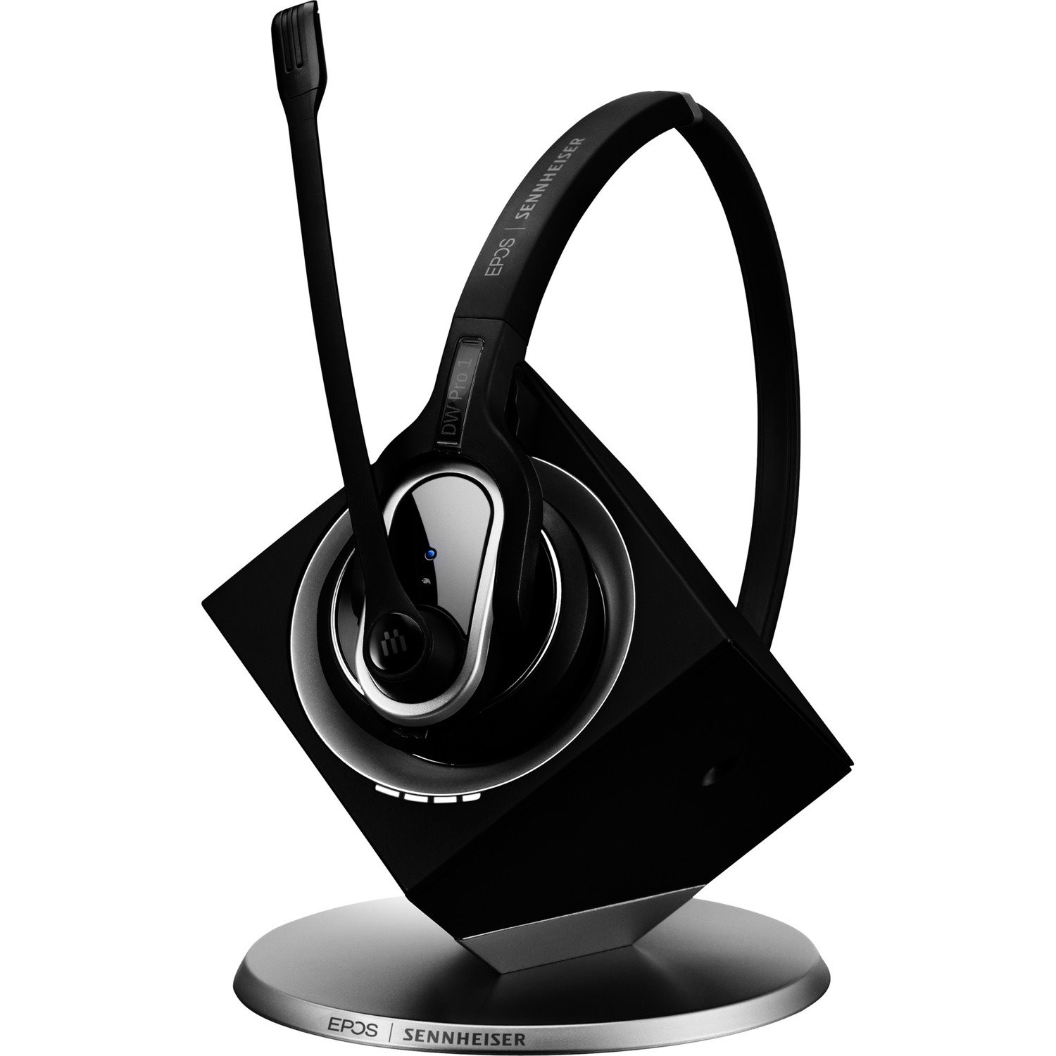 EPOS IMPACT Wireless On-ear Mono Headset - Black