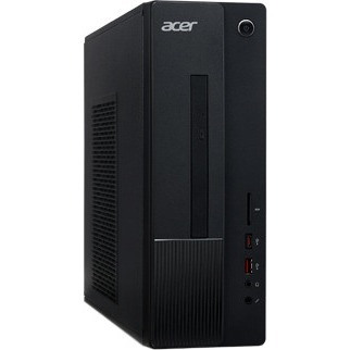 Acer Aspire XC-866-EB11 Desktop Computer - Intel Core i3 9th Gen i3-9100 Quad-core (4 Core) - 8 GB RAM DDR4 SDRAM - 1 TB HDD