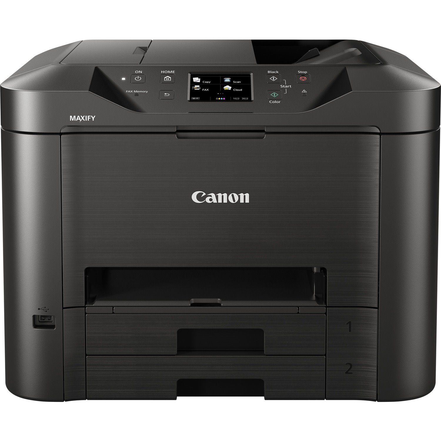 Canon MAXIFY MB5350 Wireless Inkjet Multifunction Printer - Colour