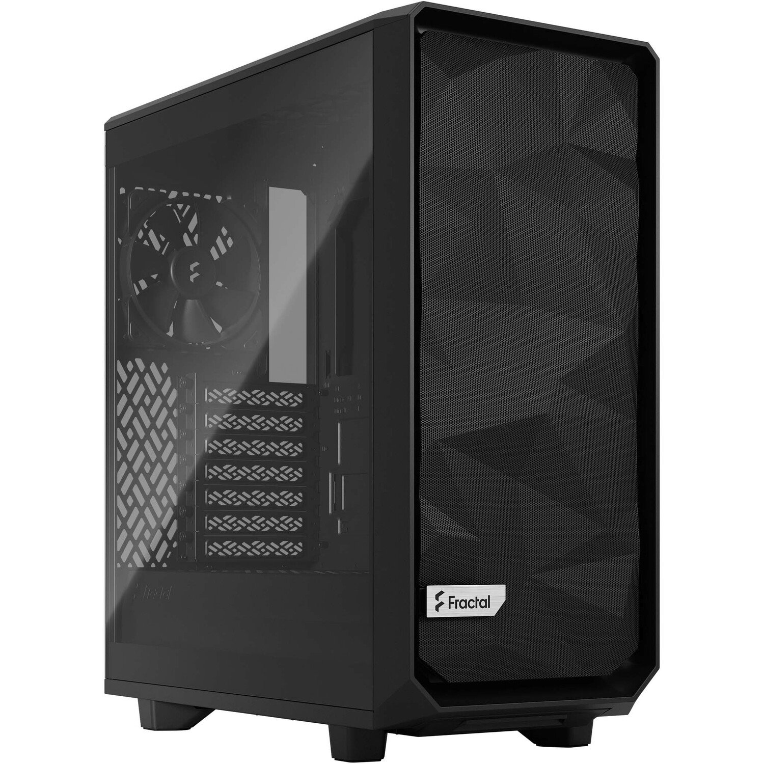 Fractal Design Meshify 2 Compact Lite Computer Case