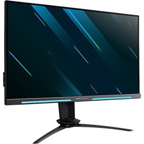 Acer Predator XB273U GX 27" Class WQHD Gaming LCD Monitor - 16:9 - Black